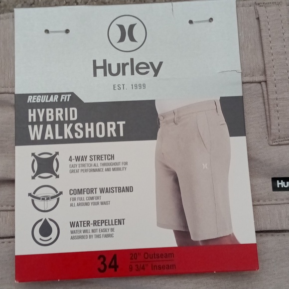Hurley Hybrid WalkShort - Picture 6 of 11